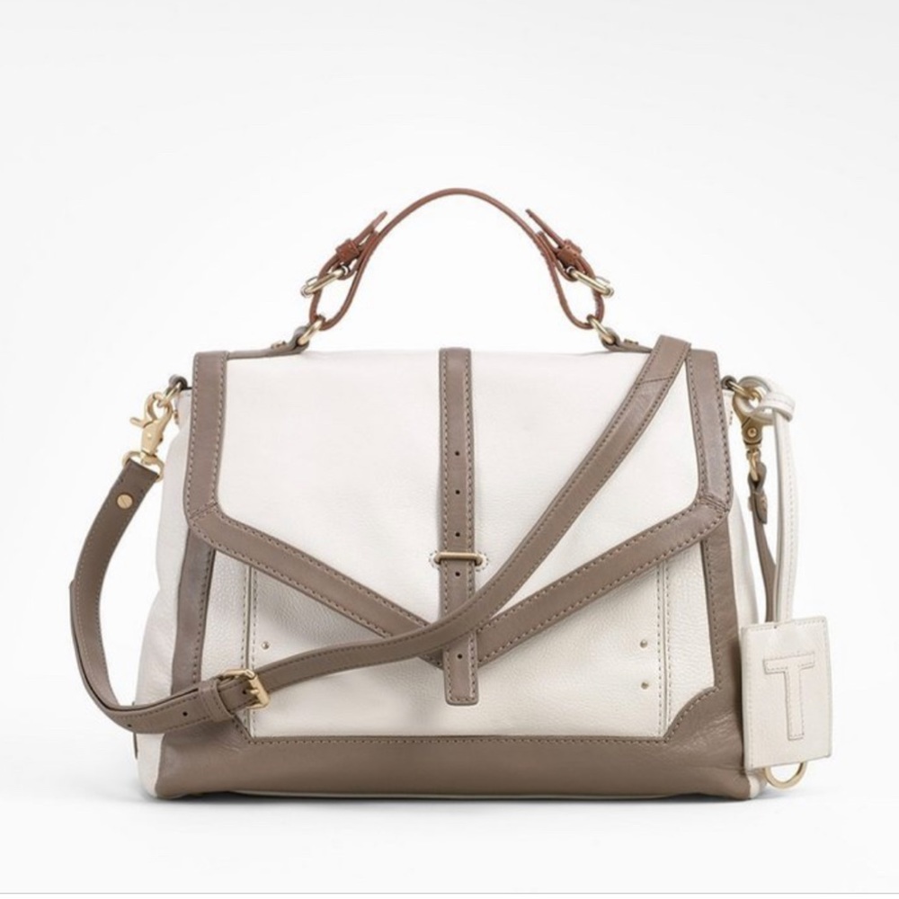 Tory Burch 797 Madison Satchel Bag
